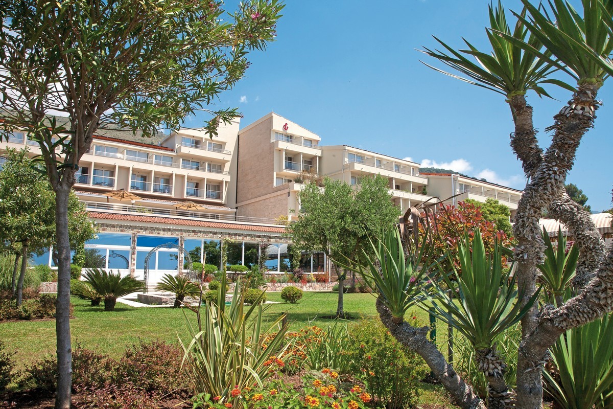 Hotel Palas, Montenegro, Petrovac, Bild 3