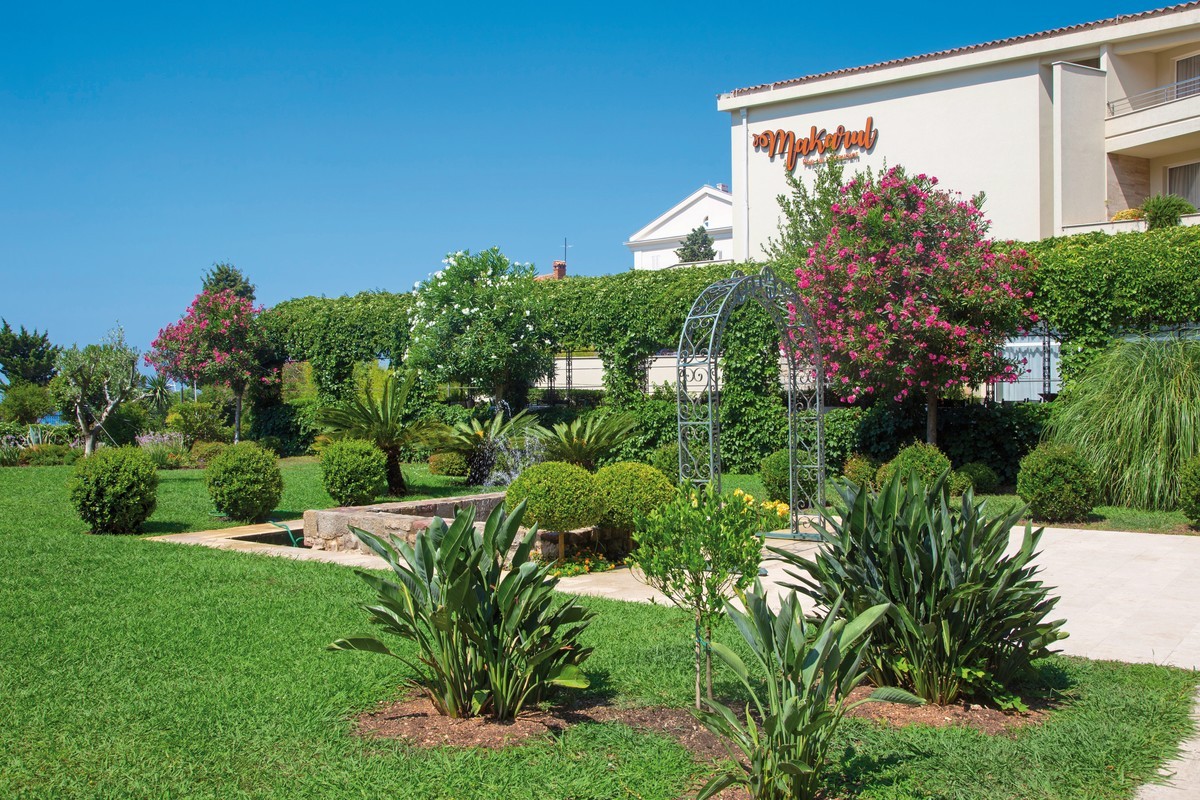 Hotel Palas, Montenegro, Petrovac, Bild 8