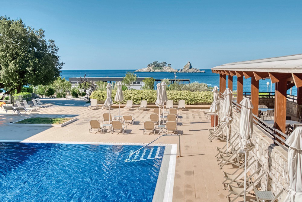 Hotel Palas, Montenegro, Petrovac, Bild 1