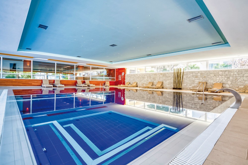 Hotel Palas, Montenegro, Petrovac, Bild 4