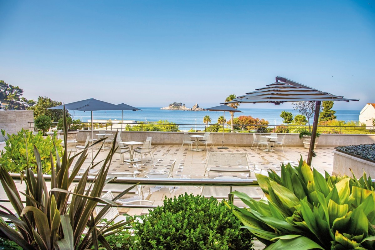 Hotel Palas, Montenegro, Petrovac, Bild 8