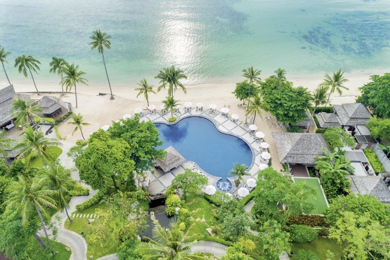 Hotel Nora Beach Resort & Spa, Thailand, Koh Samui, Ko Samui, Bild 1