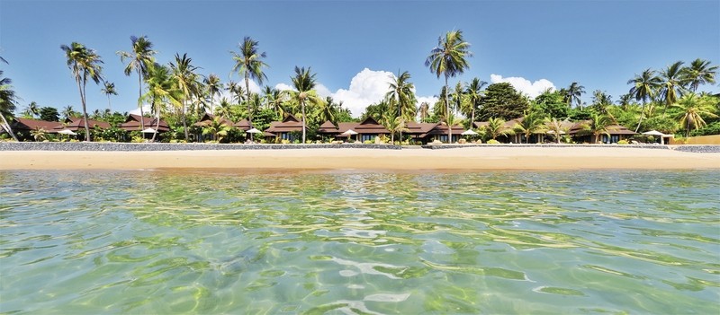 Hotel Nora Beach Resort & Spa, Thailand, Koh Samui, Ko Samui, Bild 4