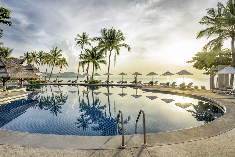 Hotel Nora Beach Resort & Spa, Thailand, Koh Samui, Ko Samui, Bild 5