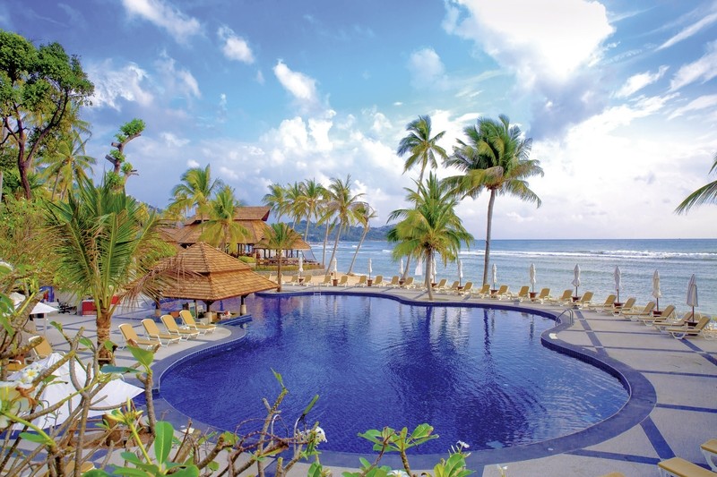 Hotel Nora Beach Resort & Spa, Thailand, Koh Samui, Ko Samui, Bild 6