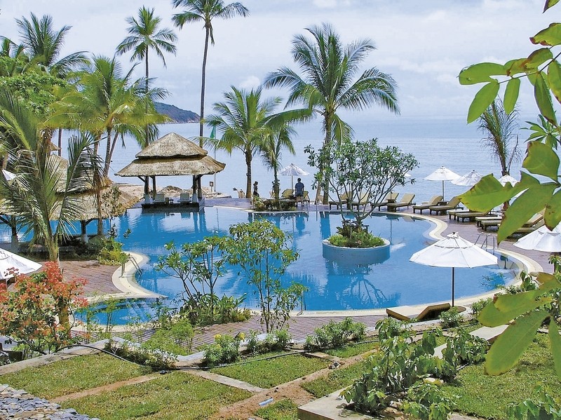 Hotel Nora Beach Resort & Spa, Thailand, Koh Samui, Ko Samui, Bild 7