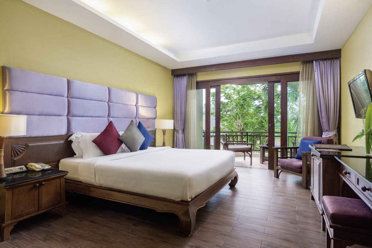 Hotel Nora Beach Resort & Spa, Thailand, Koh Samui, Ko Samui, Bild 15