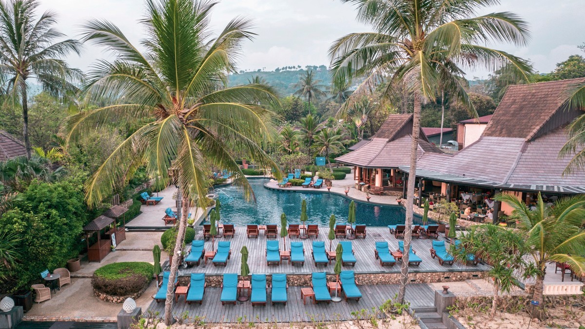 Hotel Bo Phut Resort & Spa, Thailand, Koh Samui, Ko Samui, Bild 5