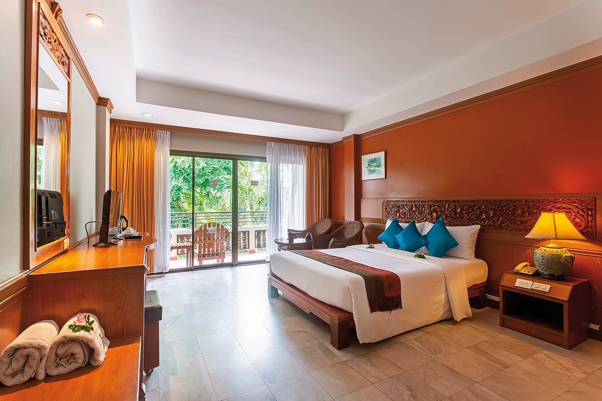 Fair House Beach Resort & Hotel, Thailand, Koh Samui, Ko Samui, Bild 5