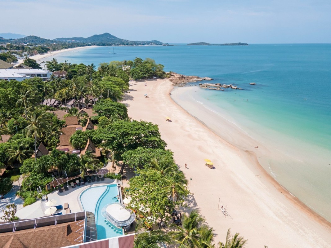 Fair House Beach Resort & Hotel, Thailand, Koh Samui, Ko Samui, Bild 1