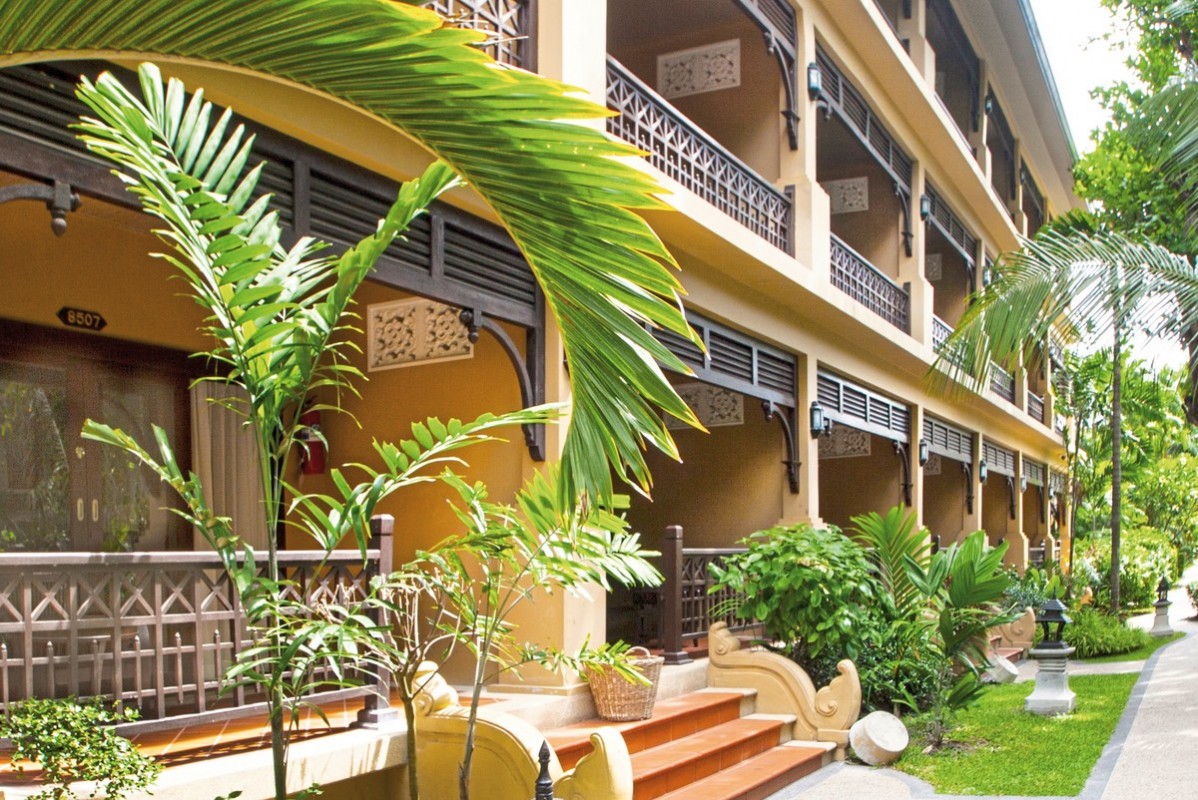 Fair House Beach Resort & Hotel, Thailand, Koh Samui, Ko Samui, Bild 12