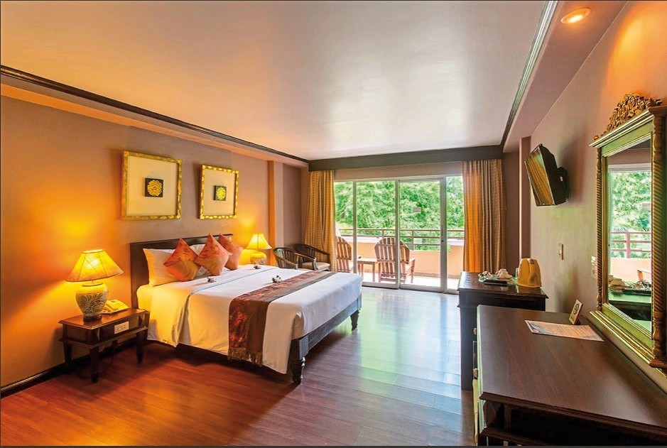 Fair House Beach Resort & Hotel, Thailand, Koh Samui, Ko Samui, Bild 14