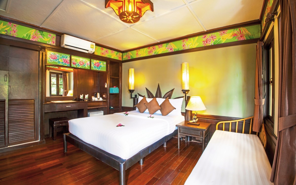 Fair House Beach Resort & Hotel, Thailand, Koh Samui, Ko Samui, Bild 18
