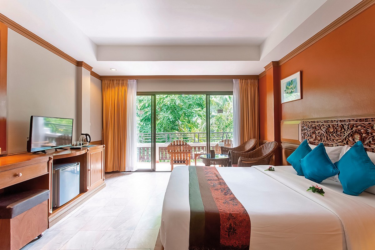 Fair House Beach Resort & Hotel, Thailand, Koh Samui, Ko Samui, Bild 2