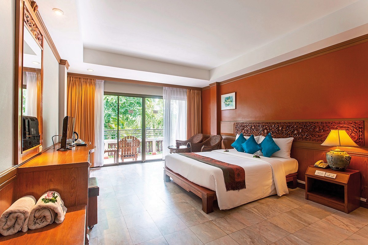 Fair House Beach Resort & Hotel, Thailand, Koh Samui, Ko Samui, Bild 25