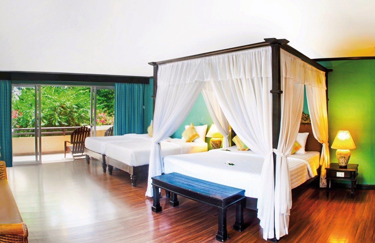 Fair House Beach Resort & Hotel, Thailand, Koh Samui, Ko Samui, Bild 28