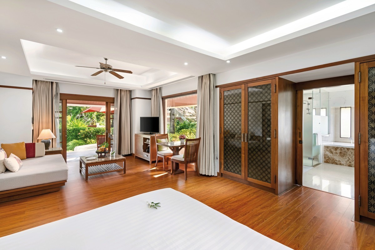 Hotel Santiburi Koh Samui, Thailand, Koh Samui, Maenam, Bild 8