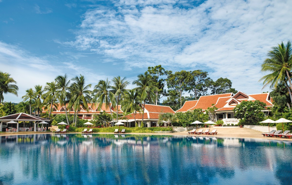 Hotel Santiburi Koh Samui, Thailand, Koh Samui, Maenam