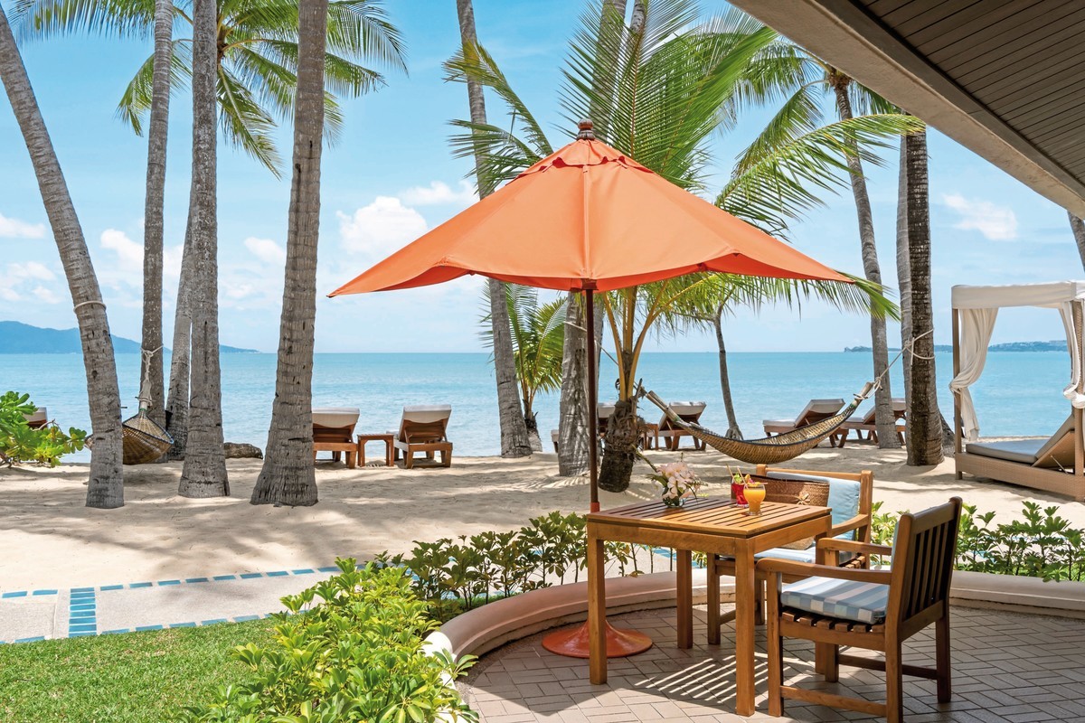 Hotel Santiburi Koh Samui, Thailand, Koh Samui, Maenam, Bild 19