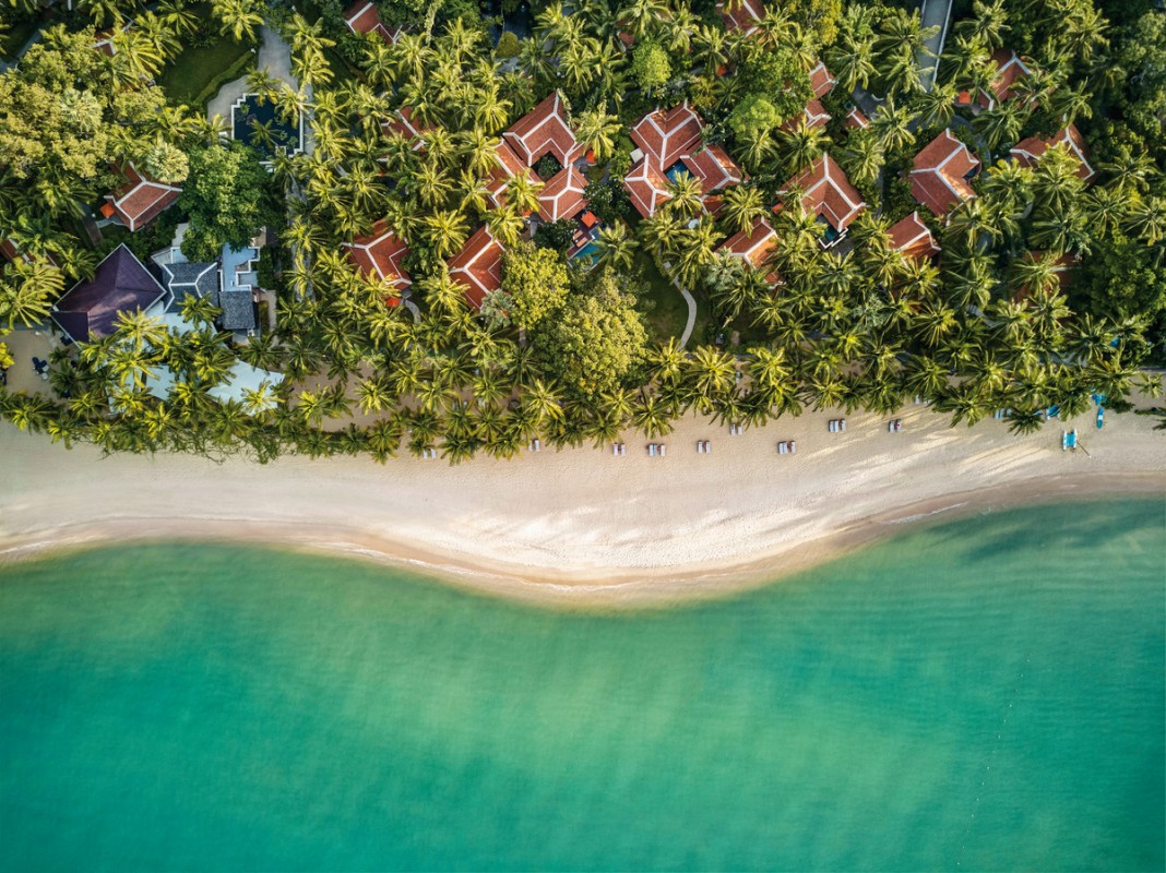 Hotel Santiburi Koh Samui, Thailand, Koh Samui, Maenam, Bild 2