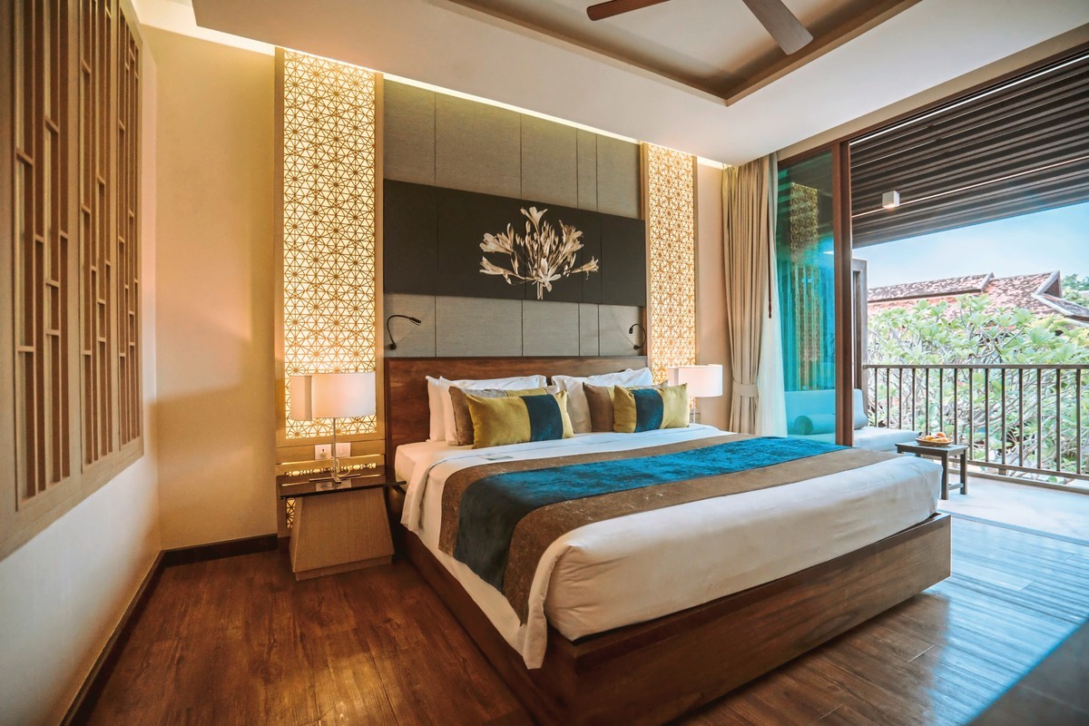 Hotel Chaweng Regent Beach Resort, Thailand, Koh Samui, Chaweng Beach, Bild 13