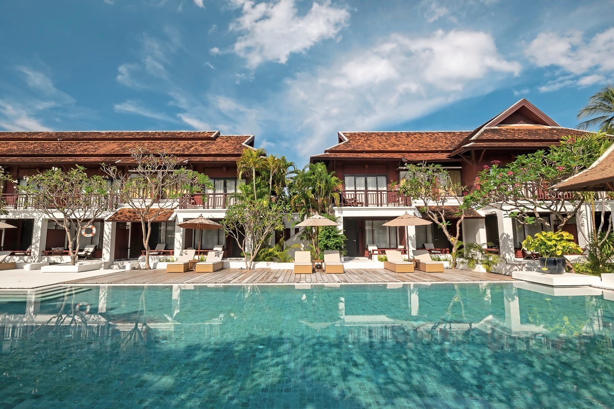 Hotel Chaweng Regent Beach Resort, Thailand, Koh Samui, Chaweng Beach, Bild 5