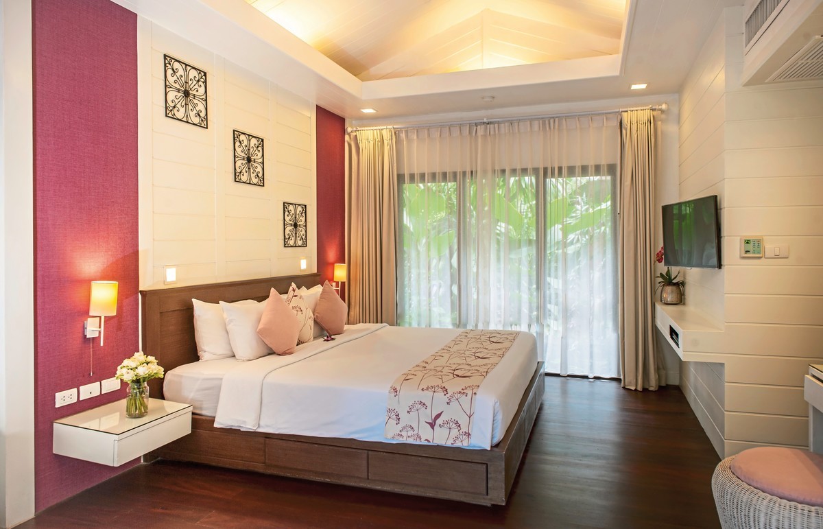 Hotel Chaweng Regent Beach Resort, Thailand, Koh Samui, Chaweng Beach, Bild 8