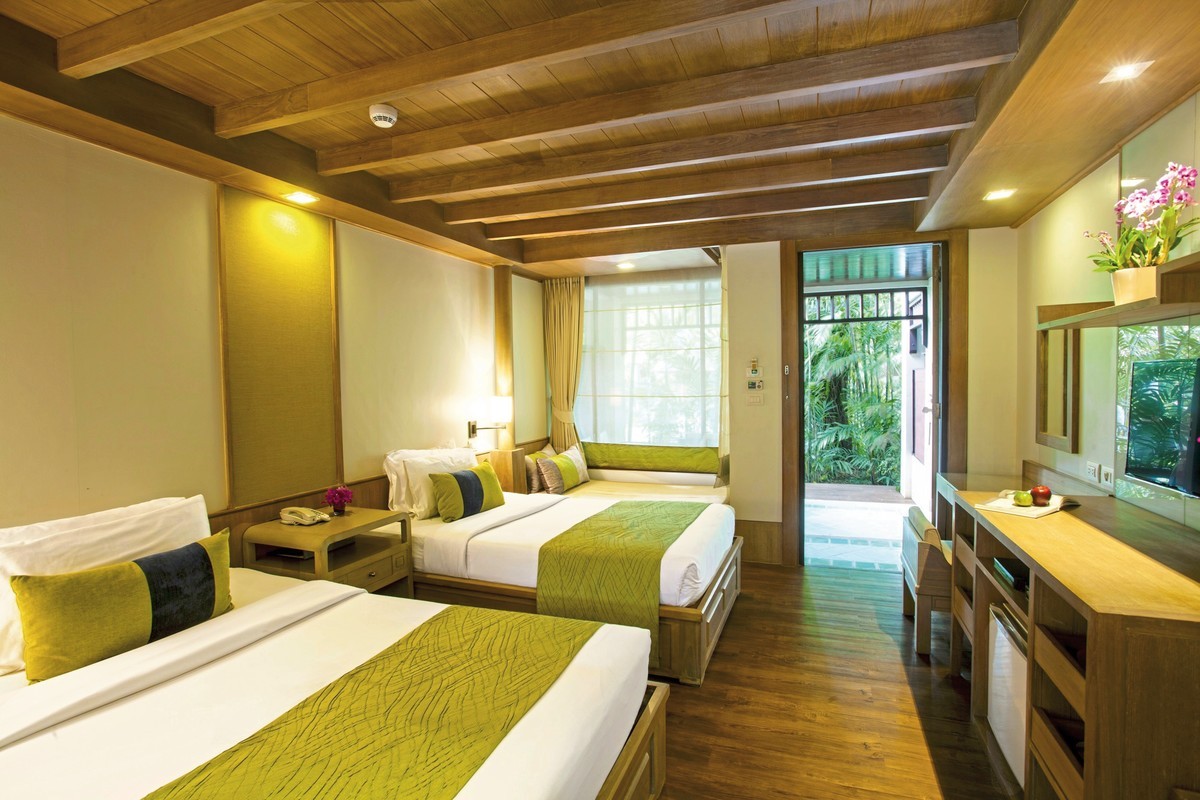 Hotel Chaweng Regent Beach Resort, Thailand, Koh Samui, Chaweng Beach, Bild 12