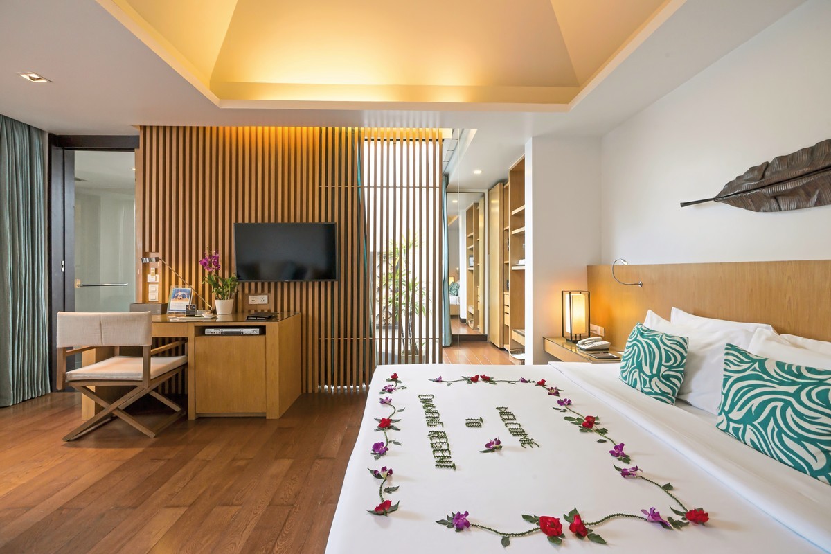 Hotel Chaweng Regent Beach Resort, Thailand, Koh Samui, Chaweng Beach, Bild 16