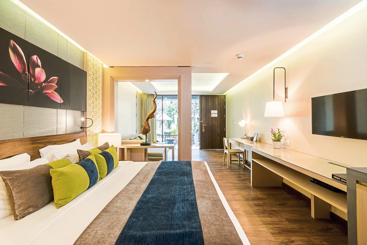 Hotel Chaweng Regent Beach Resort, Thailand, Koh Samui, Chaweng Beach, Bild 17