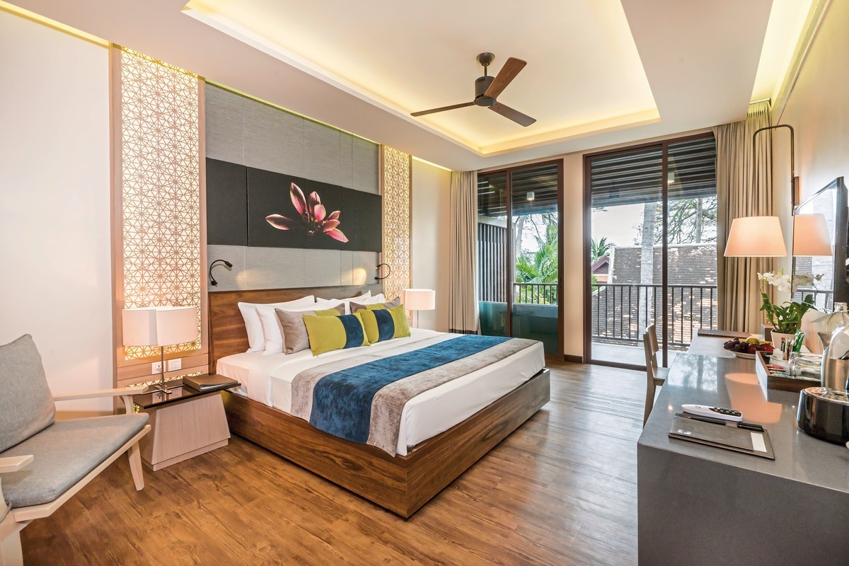 Hotel Chaweng Regent Beach Resort, Thailand, Koh Samui, Chaweng Beach, Bild 20
