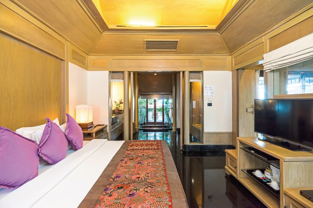 Hotel Chaweng Regent Beach Resort, Thailand, Koh Samui, Chaweng Beach, Bild 22