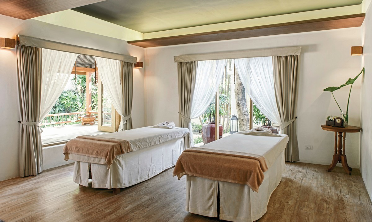 Hotel Chaweng Regent Beach Resort, Thailand, Koh Samui, Chaweng Beach, Bild 26