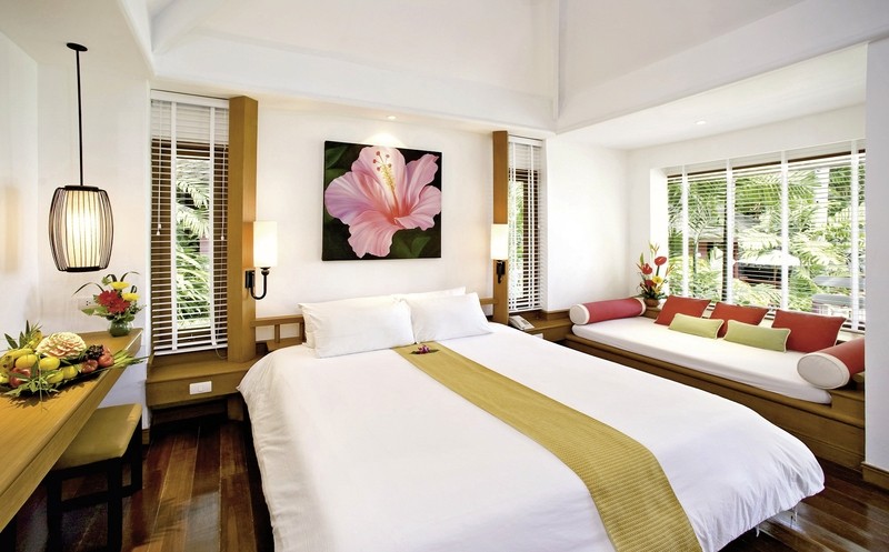 Hotel Centara Villas Samui, Thailand, Koh Samui, Natien Beach, Bild 10