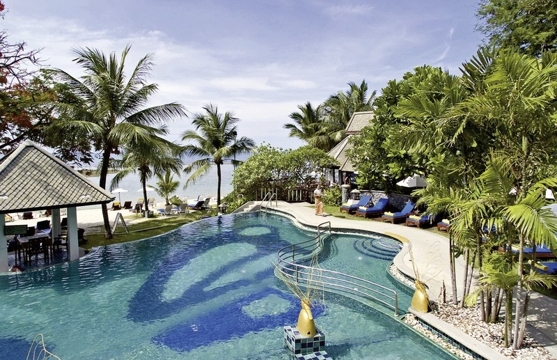 Hotel Centara Villas Samui, Thailand, Koh Samui, Natien Beach, Bild 13