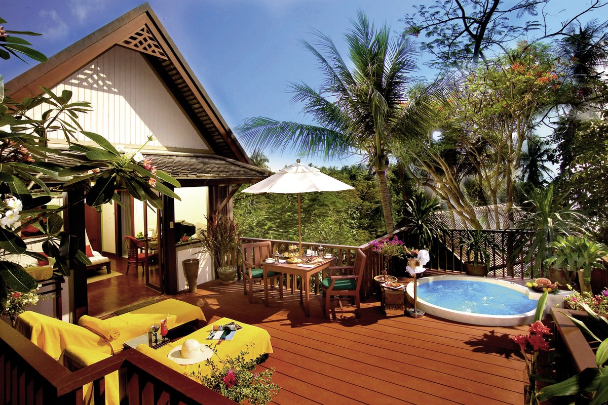 Hotel Centara Villas Samui, Thailand, Koh Samui, Natien Beach, Bild 3