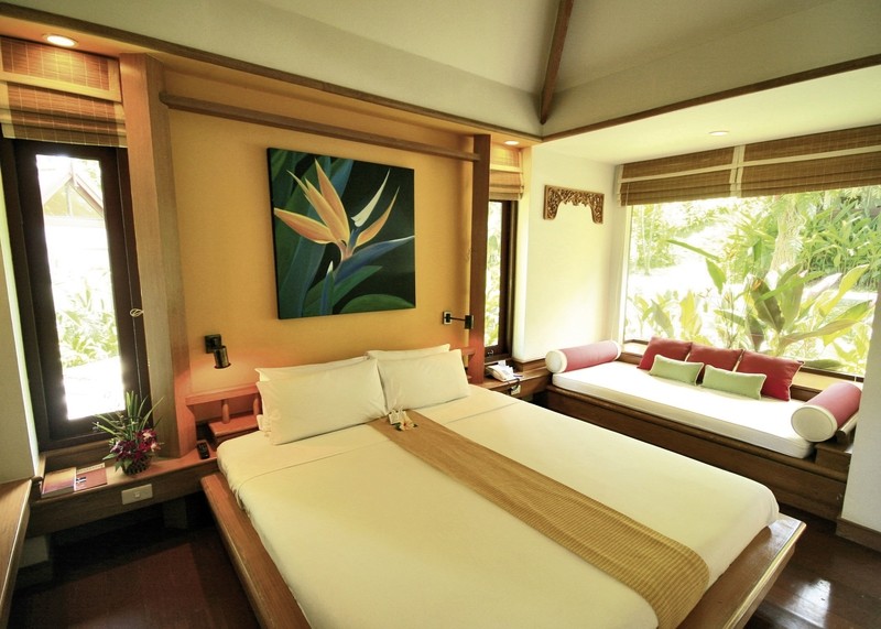 Hotel Centara Villas Samui, Thailand, Koh Samui, Natien Beach, Bild 11