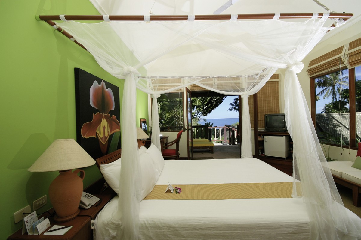 Hotel Centara Villas Samui, Thailand, Koh Samui, Natien Beach, Bild 2