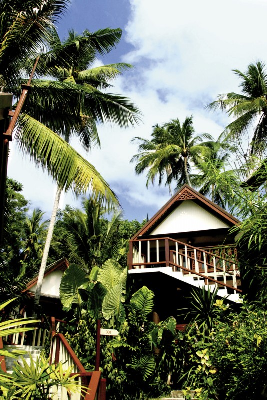 Hotel Centara Villas Samui, Thailand, Koh Samui, Natien Beach, Bild 9