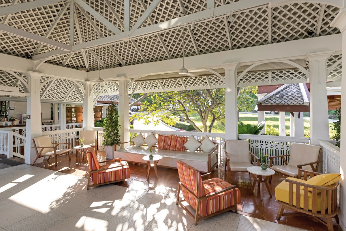 Hotel Centara Villas Samui, Thailand, Koh Samui, Natien Beach, Bild 6