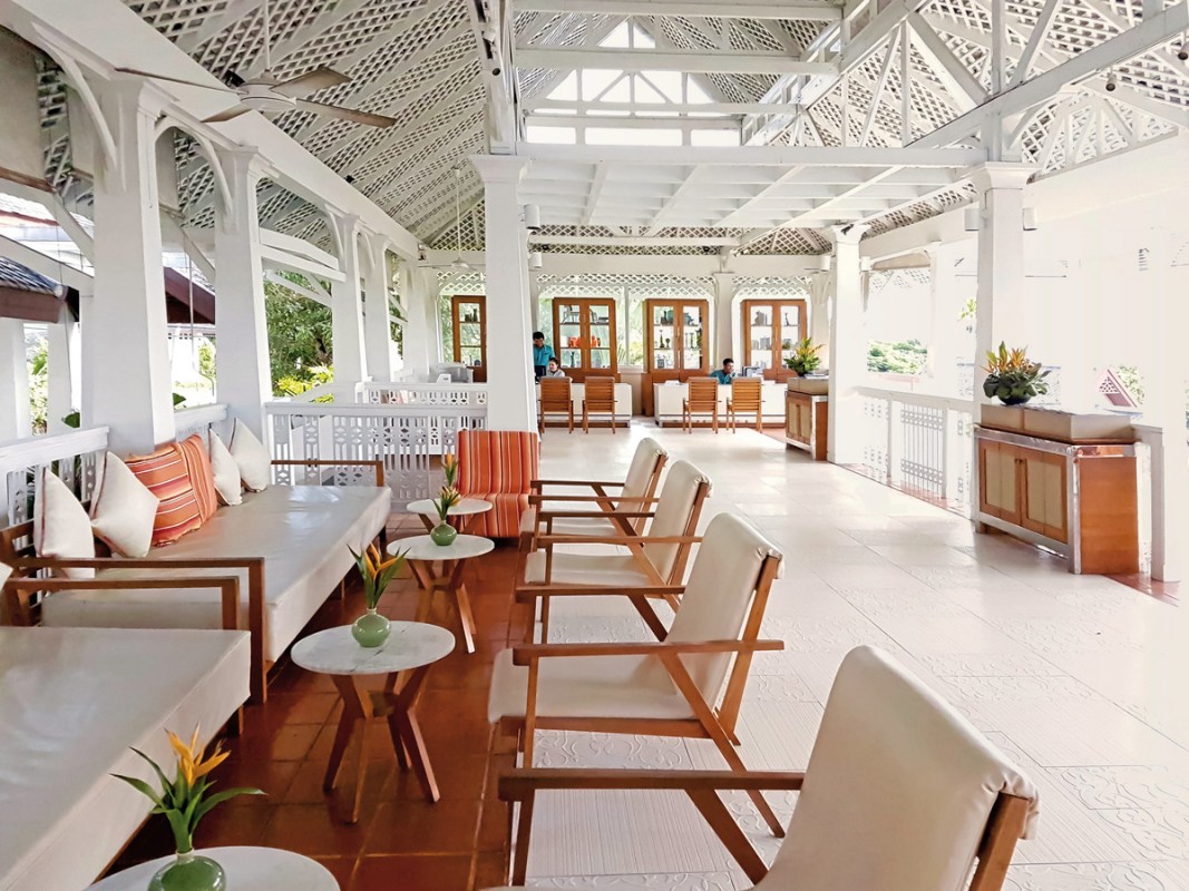 Hotel Centara Villas Samui, Thailand, Koh Samui, Natien Beach, Bild 7