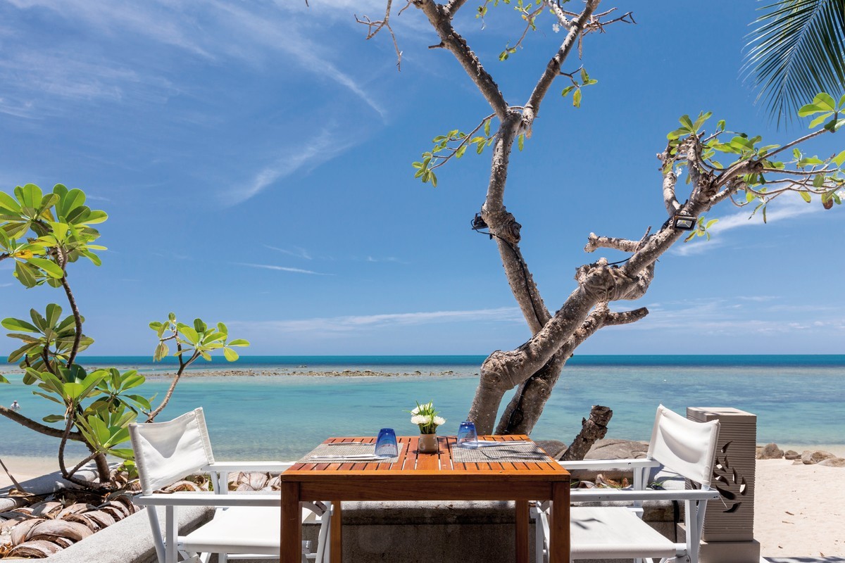 Hotel Centara Villas Samui, Thailand, Koh Samui, Natien Beach, Bild 9