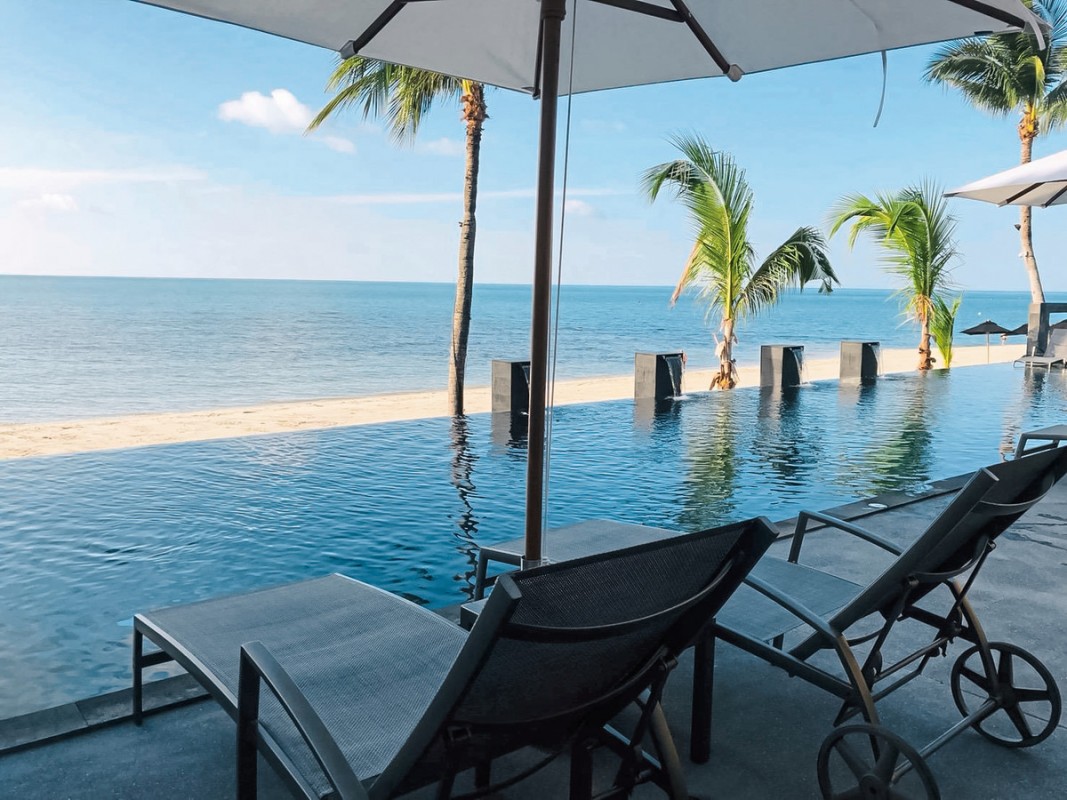 Hotel Pavilion Samui Villas & Resort, Thailand, Koh Samui, Lamai Beach, Bild 10