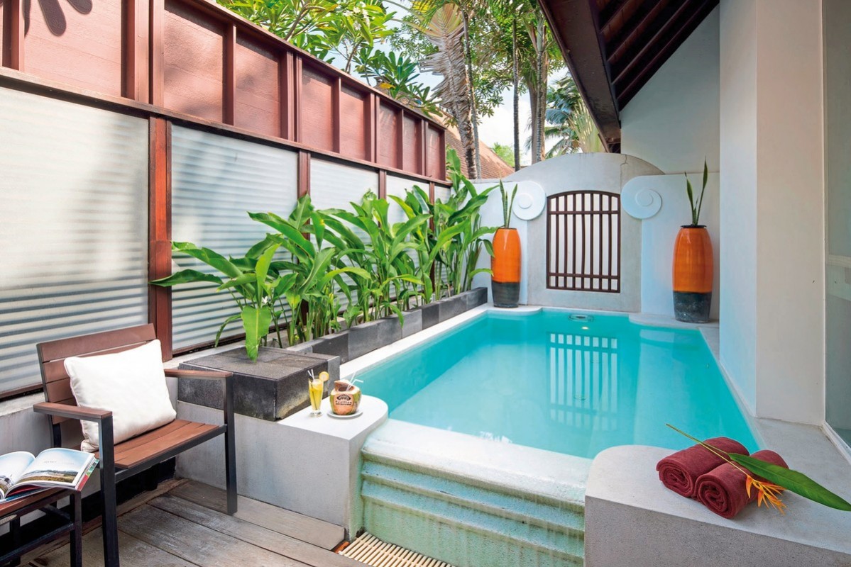 Hotel Pavilion Samui Villas & Resort, Thailand, Koh Samui, Lamai Beach, Bild 24