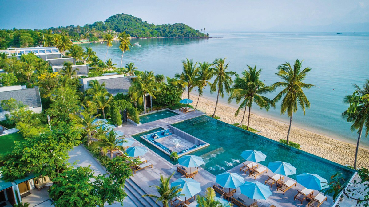 Hotel Celes Samui, Thailand, Koh Samui, Bophut Beach, Bild 1