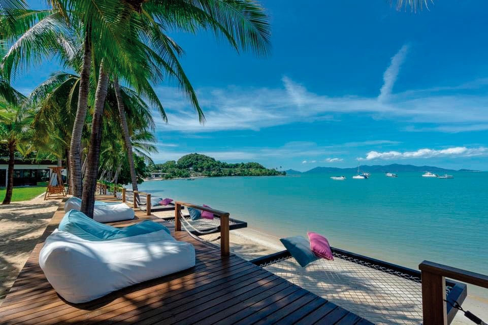 Hotel Celes Samui, Thailand, Koh Samui, Bophut Beach, Bild 37