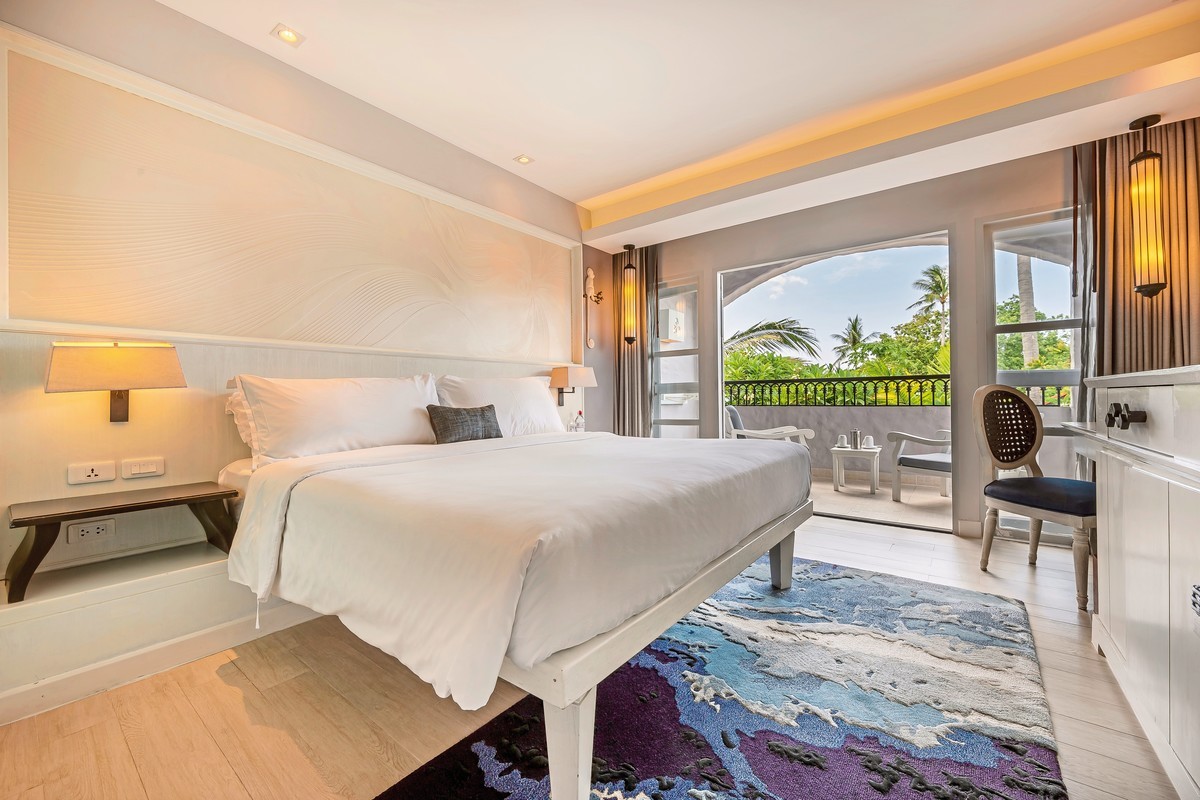 Hotel Sheraton Samui Resort, Thailand, Koh Samui, Chaweng Beach, Bild 2