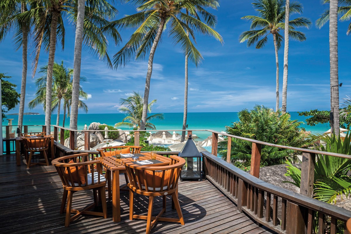 Hotel Sheraton Samui Resort, Thailand, Koh Samui, Chaweng Beach, Bild 4