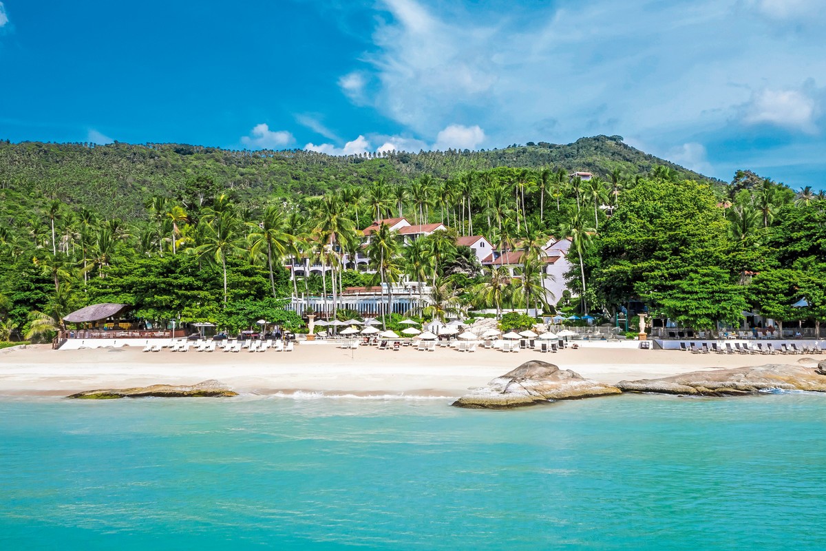 Hotel Sheraton Samui Resort, Thailand, Koh Samui, Chaweng Beach, Bild 6