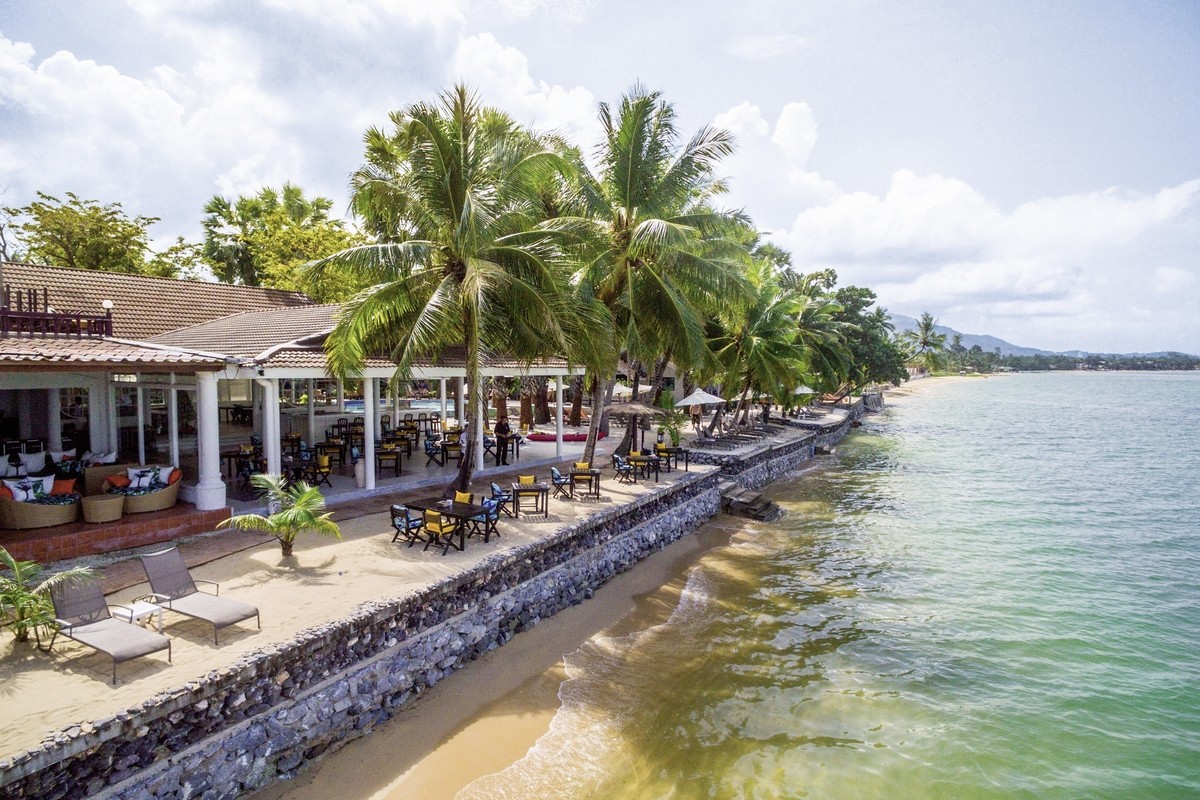 Hotel Paradise Beach Resort, Thailand, Koh Samui, Maenam, Bild 2